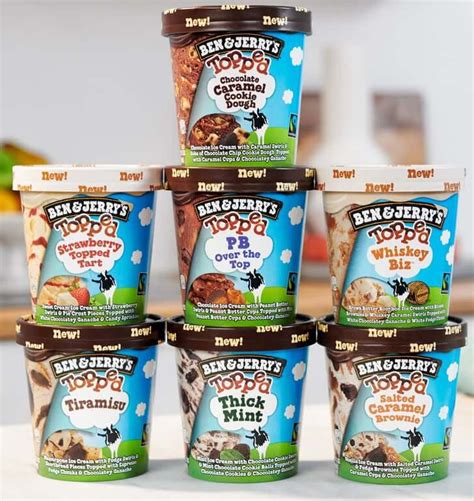 Packaging Stories – Ben and Jerry's | He Tien Package Co.