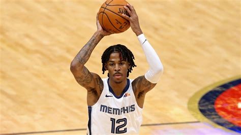 'It's a no for me': Ja Morant follows LeBron James, Giannis Antetokounmpo in disapproving the ...