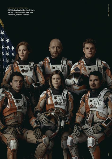 Ares III/Film | The Martian Wikia | FANDOM powered by Wikia