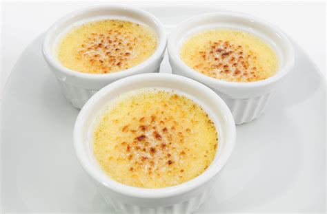 Baked egg custard | Dessert Recipes | GoodtoKnow