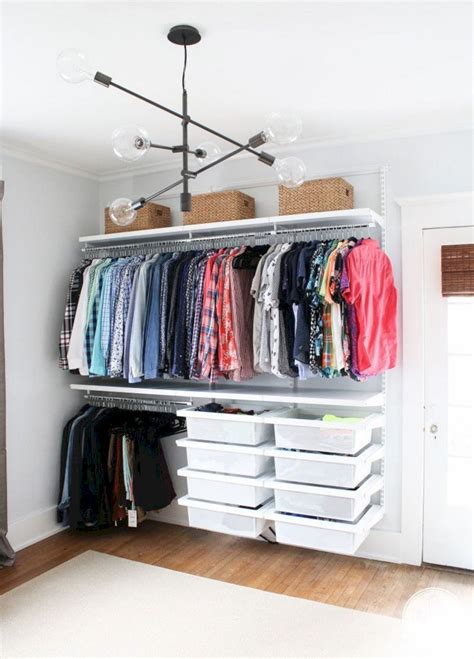 15 DIY Creative Clothes Storage Ideas For Home that You Need to Imitate ...