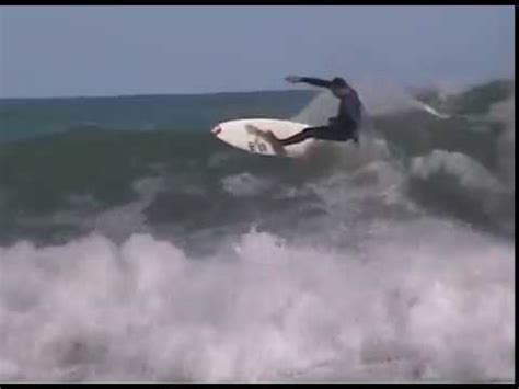 Surfing- Gisborne New Zealand - YouTube