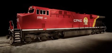 CPKC unveils new locomotive livery | Model Train Forum