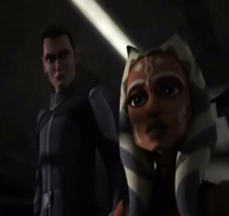 Lux and Ahsoka - Ahsoka Tano and Lux Bonteri foto (28450302) - fanpop