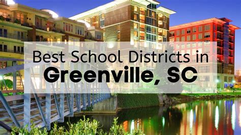 Greenville Metro SC School Districts 🏫👨‍🏫 | [2024] What are the Best Schools in Greenville?