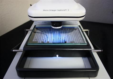 Micro Image Capture Microfilm & Microfiche Digital Viewer / Scanner