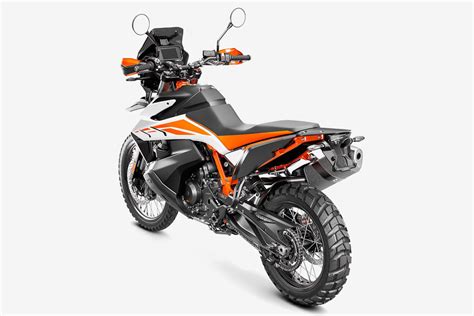 2019 KTM 790 Adventure Motorcycles | HiConsumption