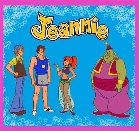 Jeannie 1973 Cartoon Series Complete 720p | Watch Classic Cartoons In ...