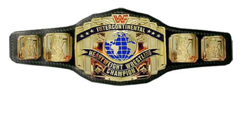 What's Your Favorite Intercontinental Championship Design? | Wrestling ...