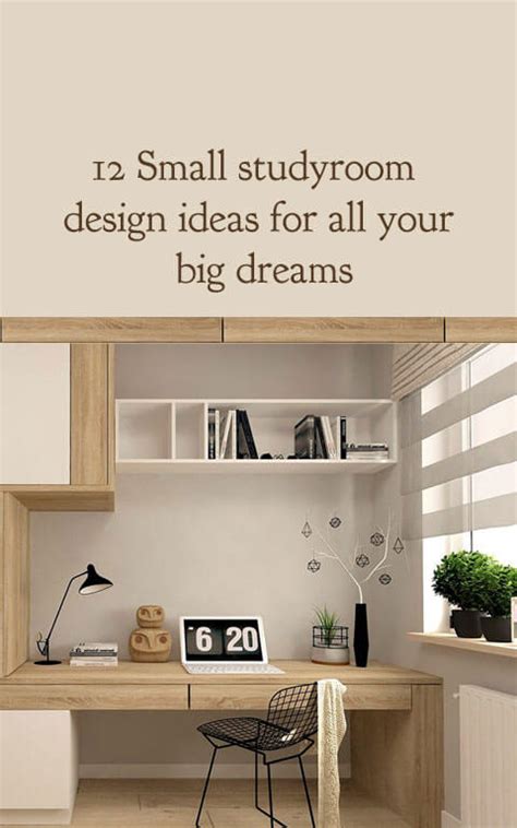 Small Study Room Design In India | Study Corner Ideas | Wakefit