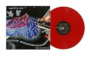 PANIC! AT THE DISCO - DEATH OF A BACHELOR (Limited Edition Red Colored ...