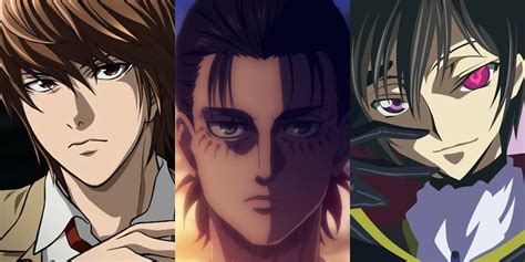 10 Best Anime Where The Main Character Is An Anti-Hero