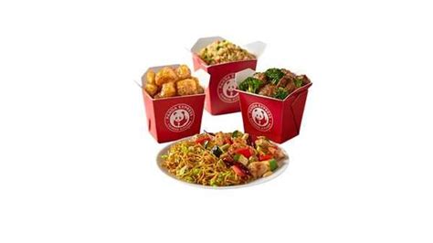 Panda Express Delivery in Pleasanton - Delivery Menu - DoorDash in 2021 | Panda express, Panda, Food