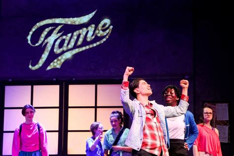 FAME the musical—SUCCESS! - St Francis Xavier College