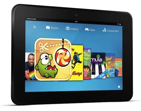 Kindle Fire HD - Review