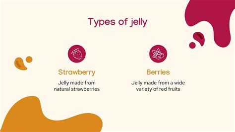 Peanut Butter and Jelly Recipes | Google Slides & PPT theme