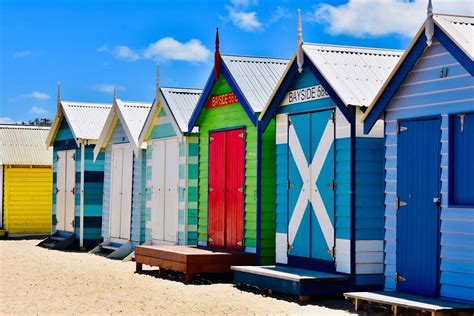 BRIGHTON BEACH DAY TRIP AND BATHING BOXES Guide