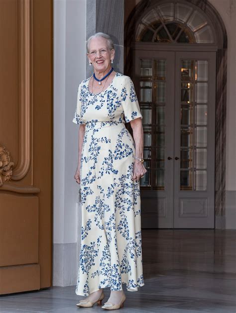 Queen Margrethe II Hosts Birthday Party For Prince Joachim — Royal ...