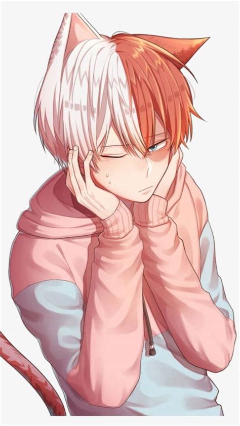 Shoto Todoroki Cute Wallpapers - Wallpaper Cave