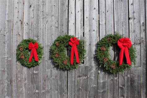 Christmas Wreaths Archives - Northeast Kingdom Balsam