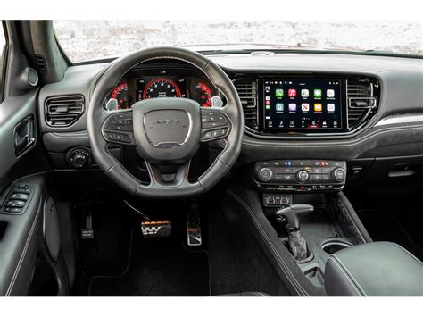 2024 Dodge Durango: 251 Interior Photos | U.S. News