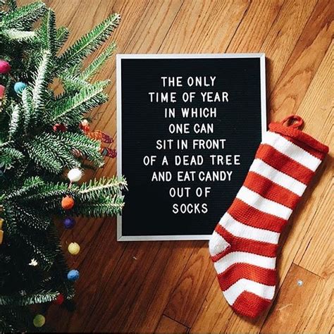 Funny Christmas Quotes For Letter Board - ShortQuotes.cc