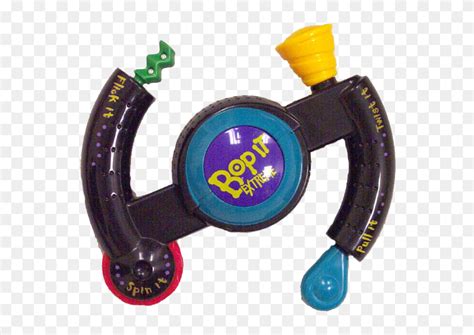 Bop It And Bop It Extreme - Bop It Extreme, HD Png Download - 600x544 ...