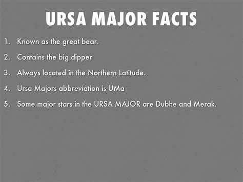 Ursa major by babcock.brett