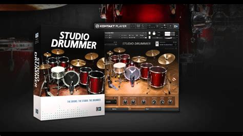 Studio Drummer Descarga... - YouTube