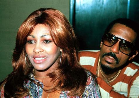 Ike Turner’s Daughter Claims Her Father Never Raped Tina Turner - The Source