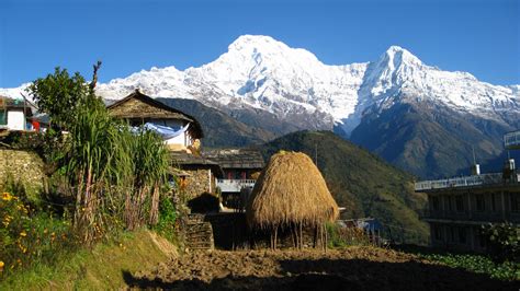 Luxury Kathmandu-Pokhara Tour with Everest - Nepal's Top Trekking ...