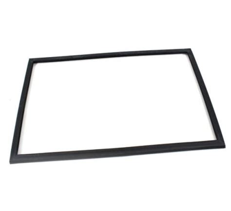 242193212 Sears Kenmore Refrigerator Door Gasket Black