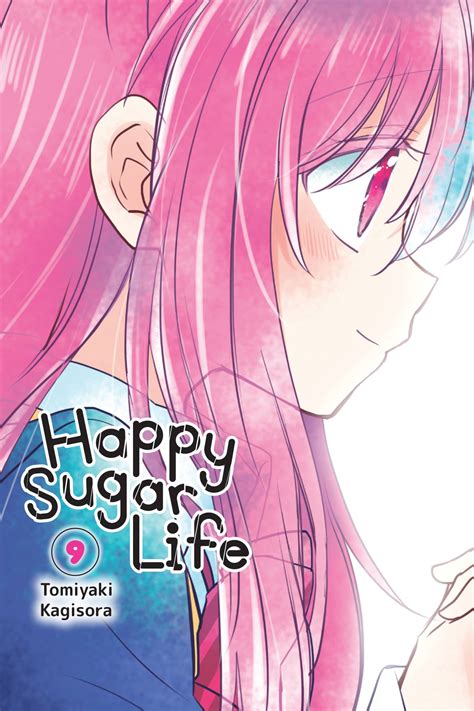 Happy Sugar Life vol 09 GN Manga - Archonia.com