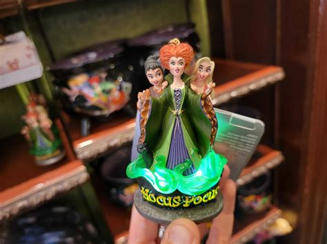 ‘Trouble is Brewing’ at Disneyland Resort With New ‘Hocus Pocus’ Merchandise - Disneyland News Today