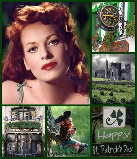 Pin by ~♡~Dolceluna~♡~ on ♥ My Collages ♥ | Happy st patricks day, St patricks day, St patrick