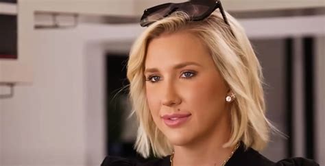 Is Savannah Chrisley's Makeup Line A Bust?