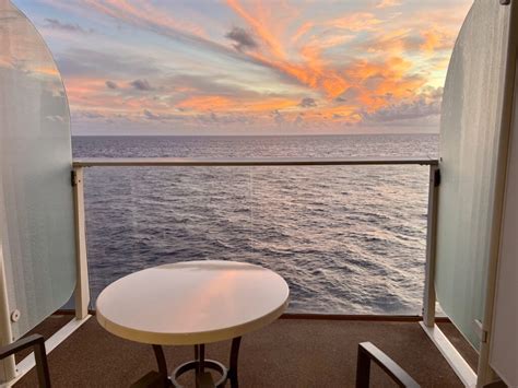 Oasis of the Seas Ocean View Balcony Cabin Review - Eat Sleep Cruise