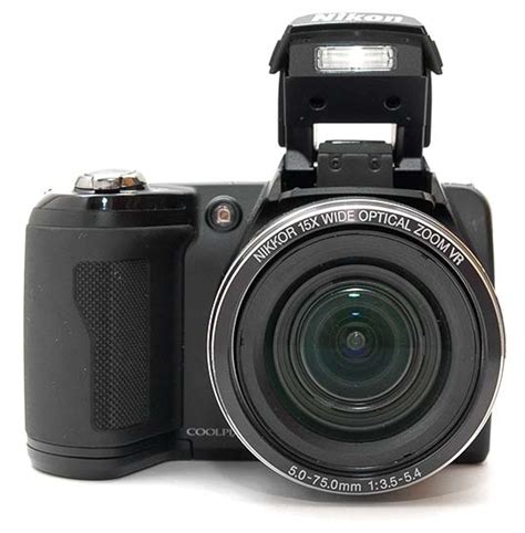 Nikon Coolpix L110 Review | Photography Blog