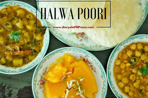 HALWA POORI | Pakistan food, Pakistani food, Cooking recipes