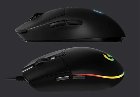 Logitech G PRO vs G203 (2021): Which Gaming Mice Wins? - Compare Before ...