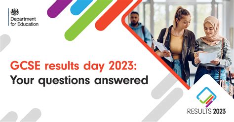 GCSE results day 2023: Your questions answered – The Education Hub