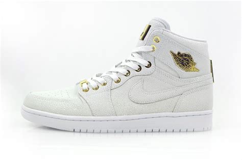 Air Jordan 1 Pinnacle White - Sneaker Bar Detroit