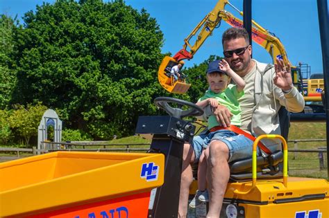 Diggerland Devon reopens for the first time since shock closure - Devon ...