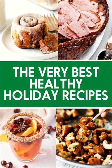 Healthy Holiday Recipes | Lexi's Clean Kitchen - Story Telling Co