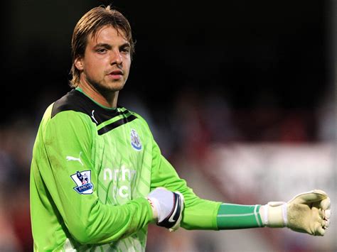 The Best Footballers: Tim Krul plays as a goalkeeper for the Netherlands national team