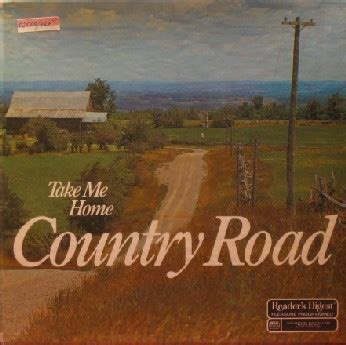 Take Me Home Country Roads (Vinyl, LP, Compilation) | Discogs