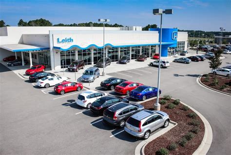 Leith Honda - 74 Reviews - Car Dealers - 3940 Capital Hills Dr, Raleigh, NC - Phone Number - Yelp