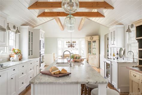 A Cape Cod Cottage-Style Kitchen's New Look | Boston Design Guide