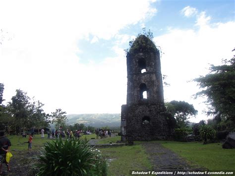 Visiting Cagsawa Ruins : Schadow1 Expeditions | A travel and mapping ...