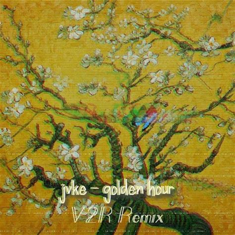 Stream JVKE - golden hour (V2R Remix) by Virtual_V2R | Listen online for free on SoundCloud